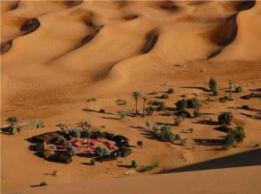 Chez zakaria luxury tent camp merzouga